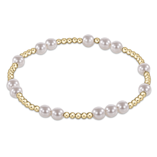 enewton Extends - Extends Hope Unwritten Pearl 5mm Bracelet