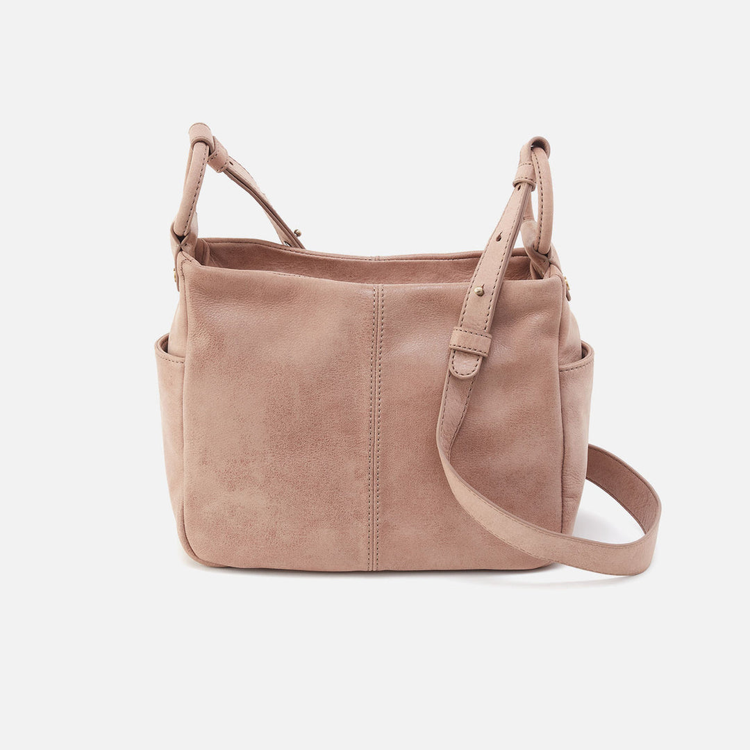 Hobo Sheila Medium Satchel - Hazel Buffed Leather