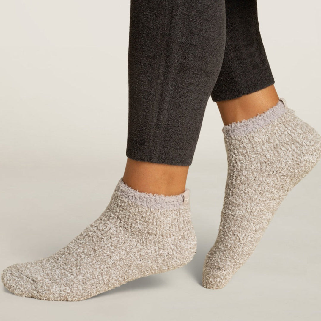 CozyChic® 2 Pair Tennis Sock Set - Stone Multi – Daisy Lane Gifts LLC