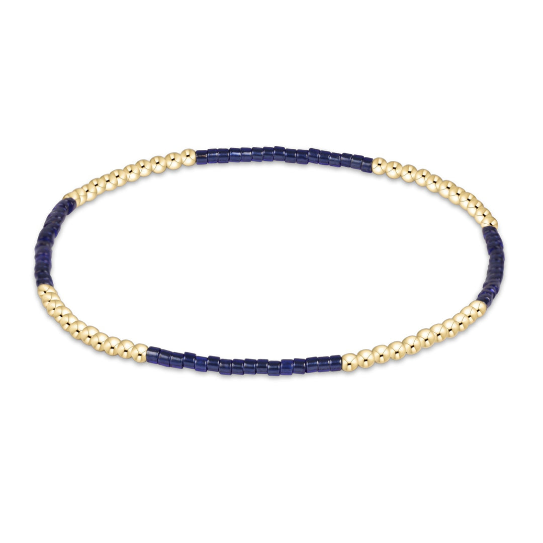 enewton Gameday Hope Blissful Bracelet - Navy