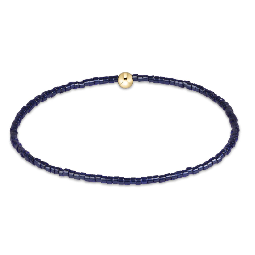 enewton Gameday Hope Classic Bracelet - Navy