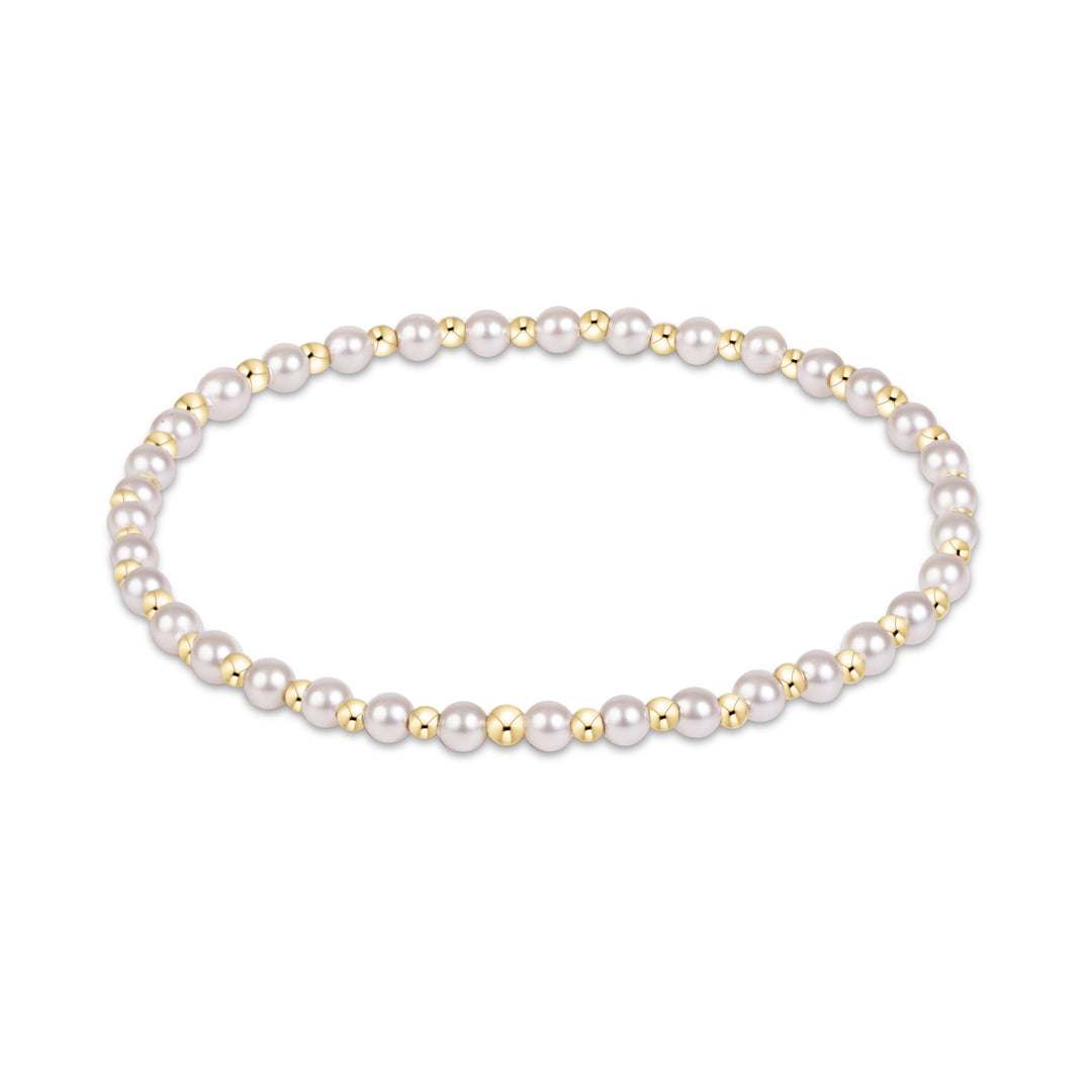 enewton Grateful Pearl 3mm Bracelet