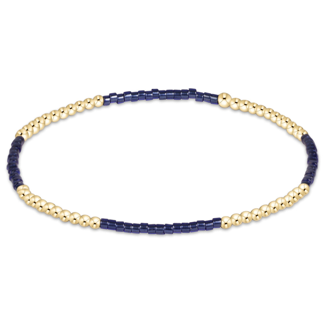 enewton Hope Blissful Bracelet - Navy