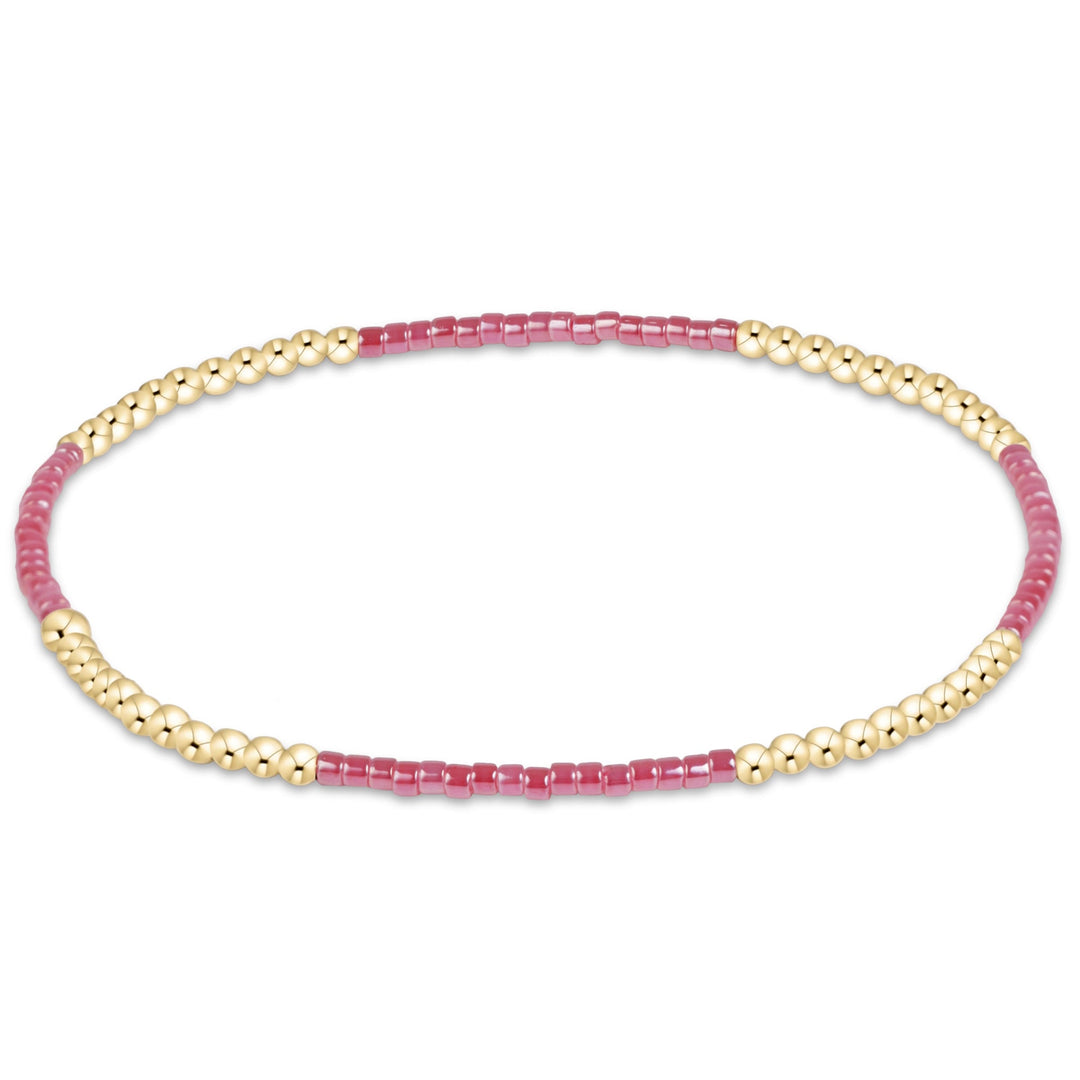 enewton Hope Blissful Bracelet - Pink Champagne