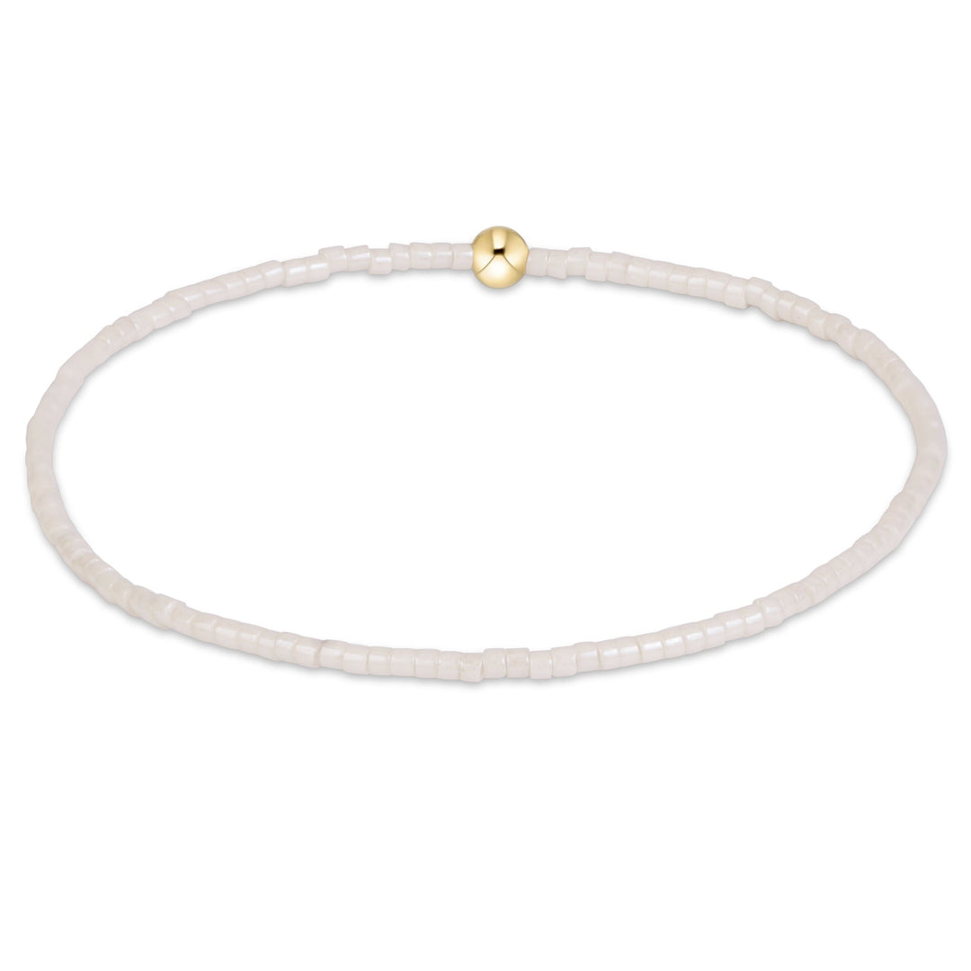 enewton Hope Classic Bracelet - Milkshake