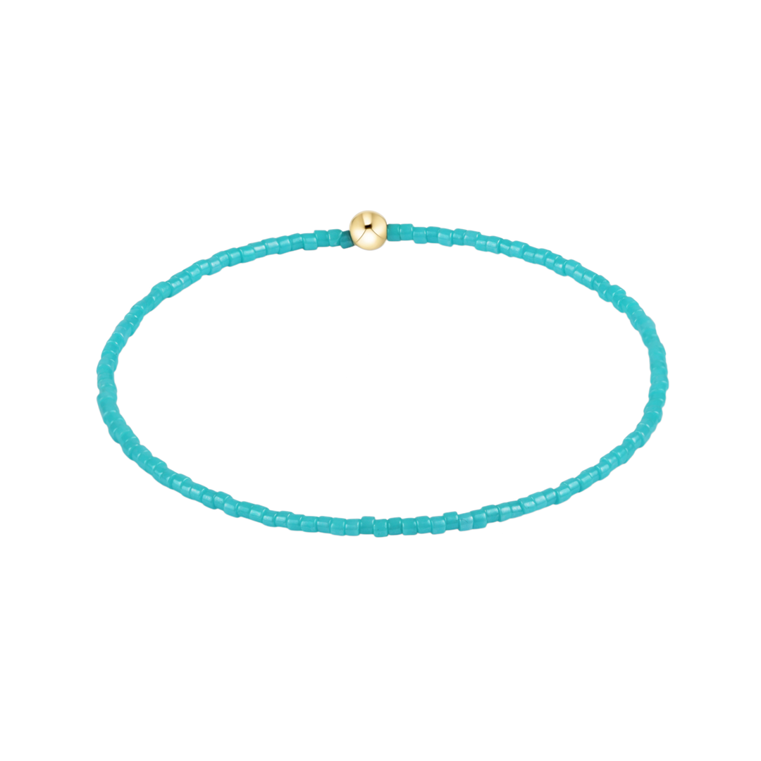 enewton Hope Classic Bracelet - Turquoise