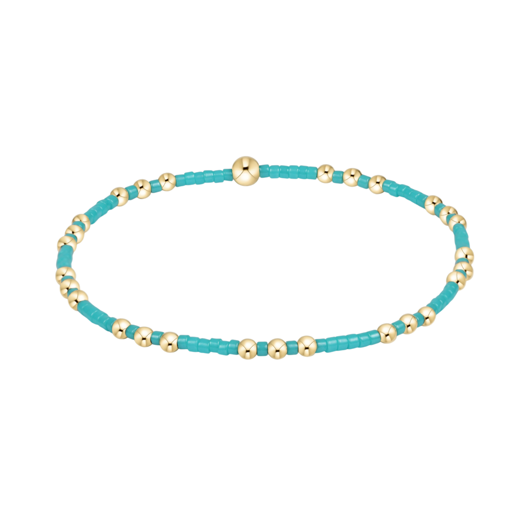 enewton Hope Joy Bracelet - Turquoise