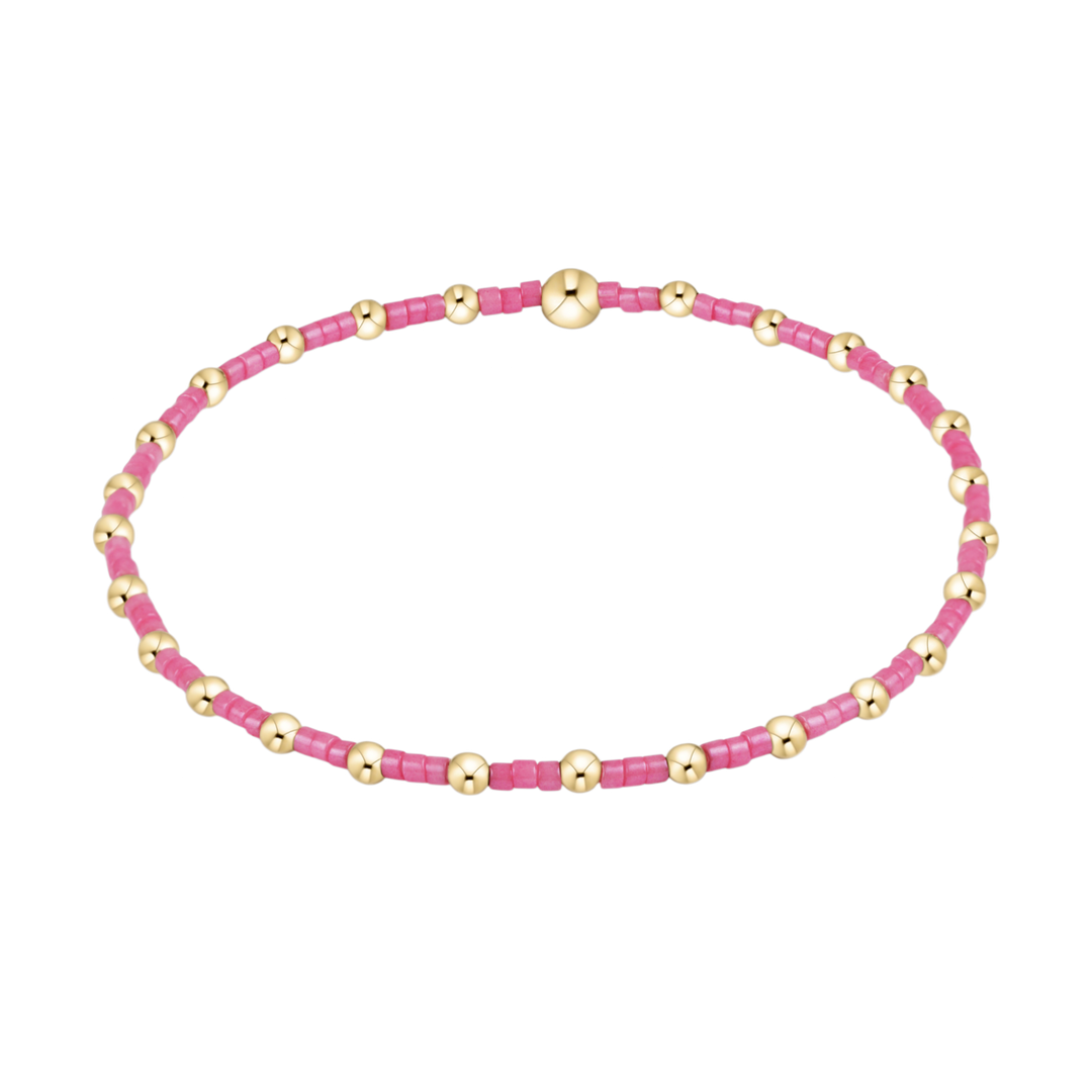 enewton Hope Sincerity Bracelet - Bubblegum