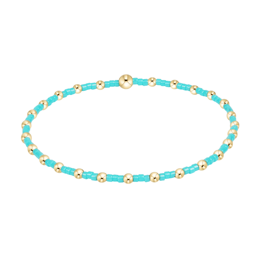 enewton Hope Sincerity Bracelet - Turquoise