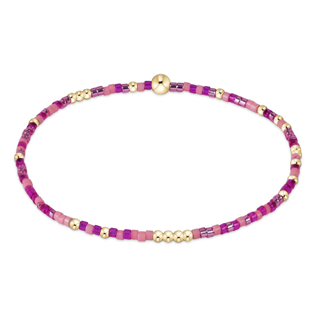 enewton Hope Unwritten Bracelet - Back To The Fuchsia
