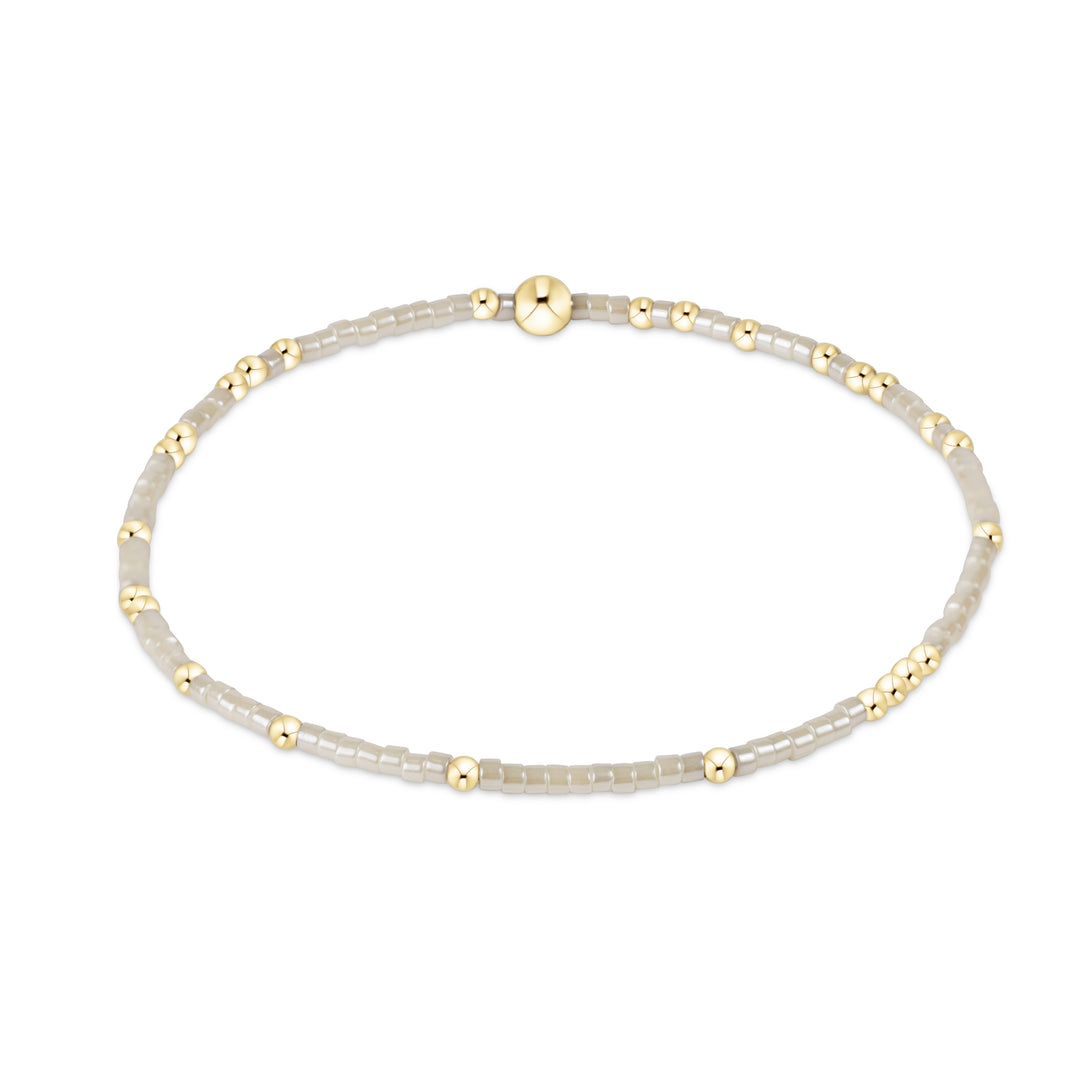 enewton Hope Unwritten Bracelet - Milkshake