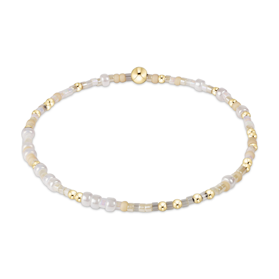 enewton Hope Unwritten Bracelet - Oh Snow You Didn't!