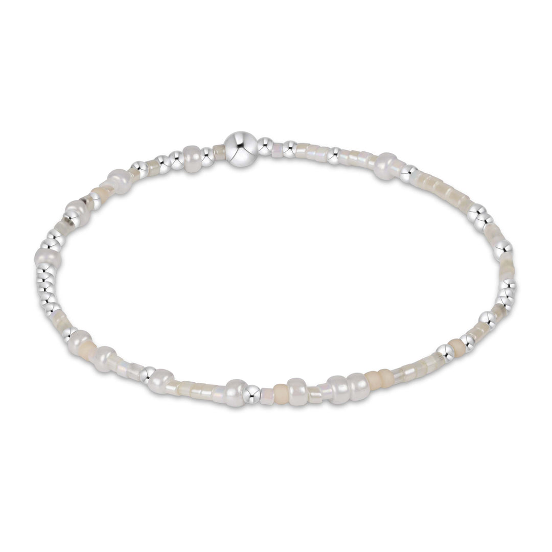 enewton Hope Unwritten Sterling Bracelet - Oh Snow You Did