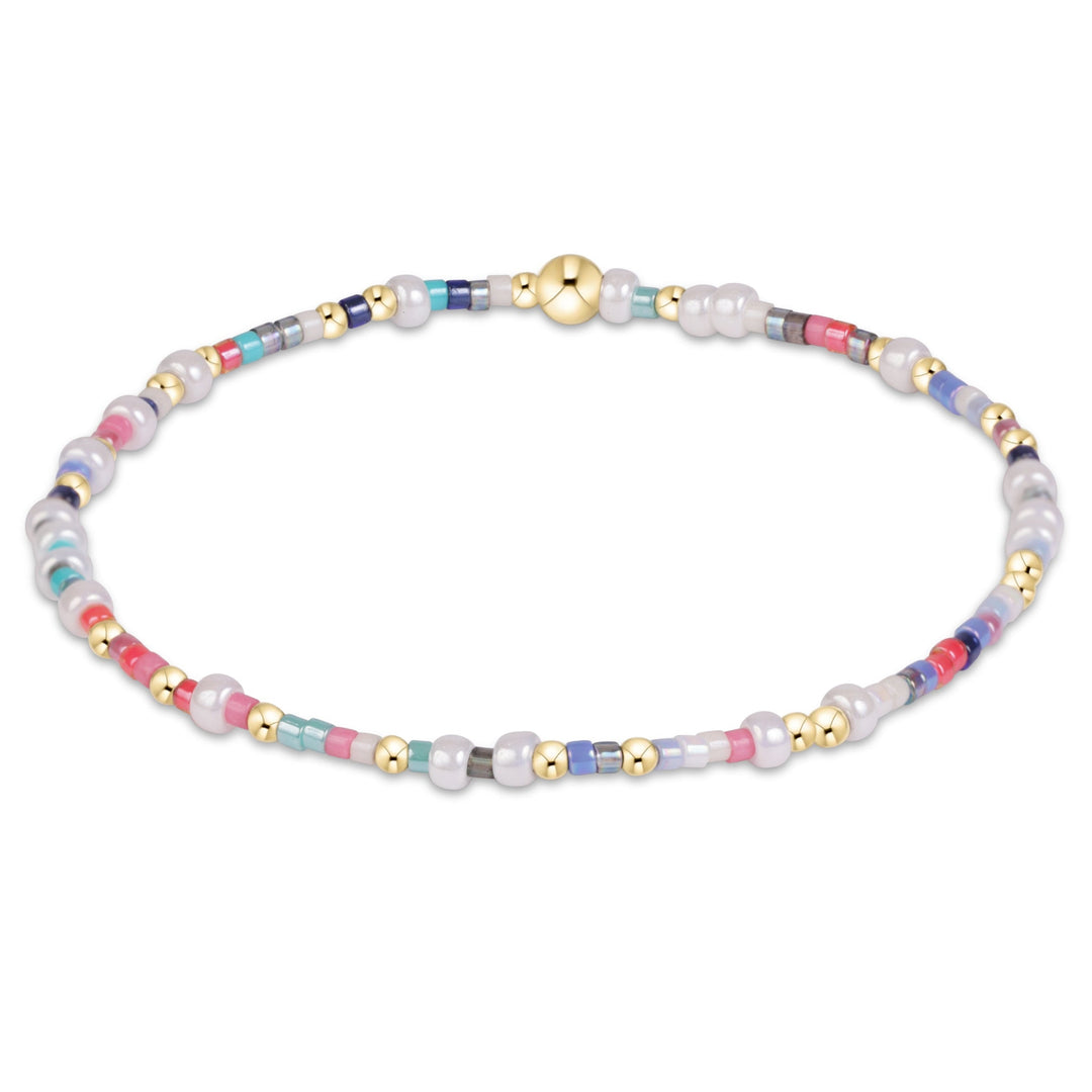 enewton egirl Hope Unwritten Bracelet - That's A Wrap!
