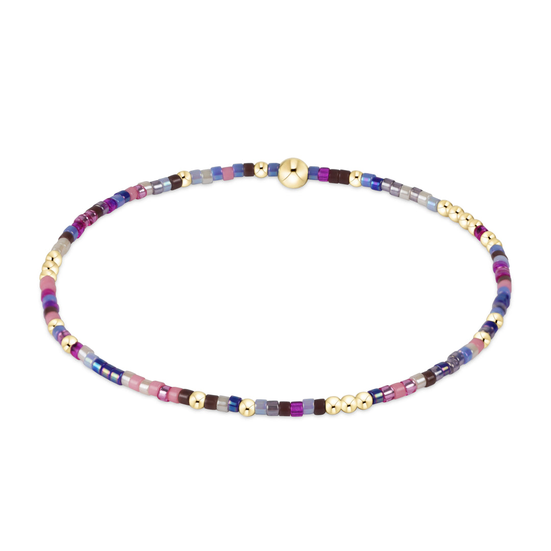 enewton Hope Unwritten Bracelet - Too Glam To Give A Jam