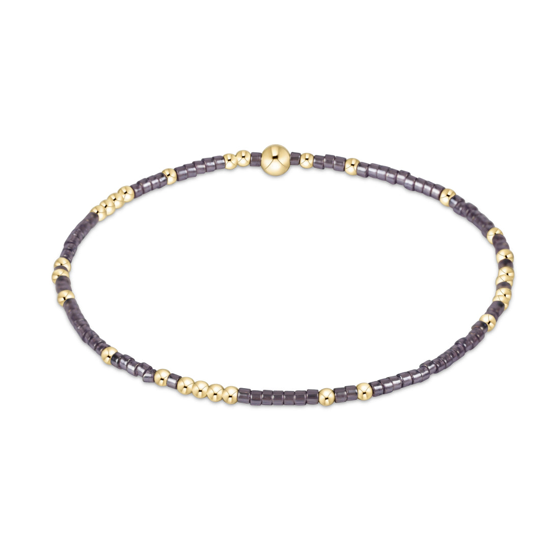 enewton Hope Unwritten Bracelet - Taupe With A Twist