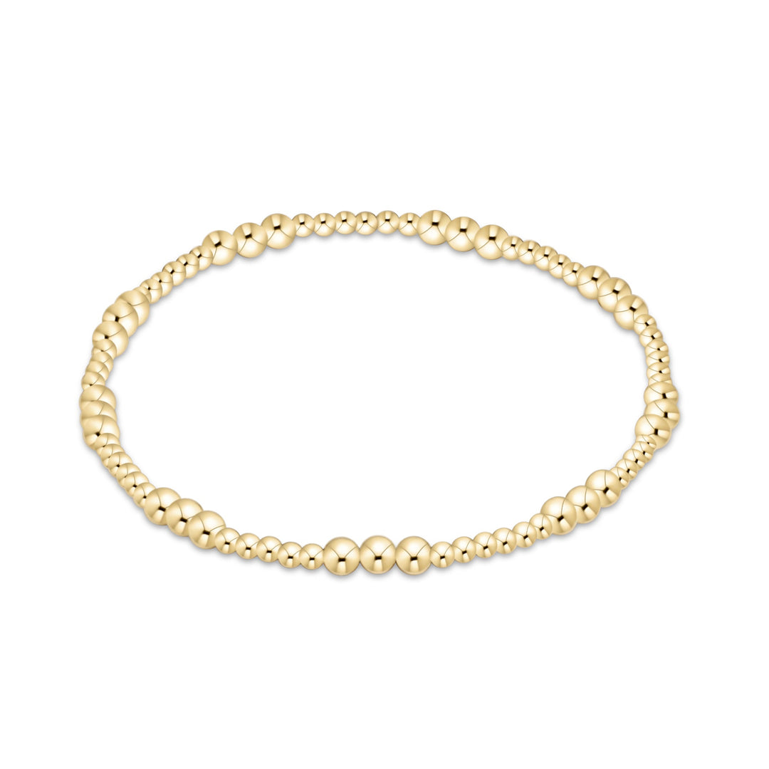 enewton Joy Gold 3mm Bracelet