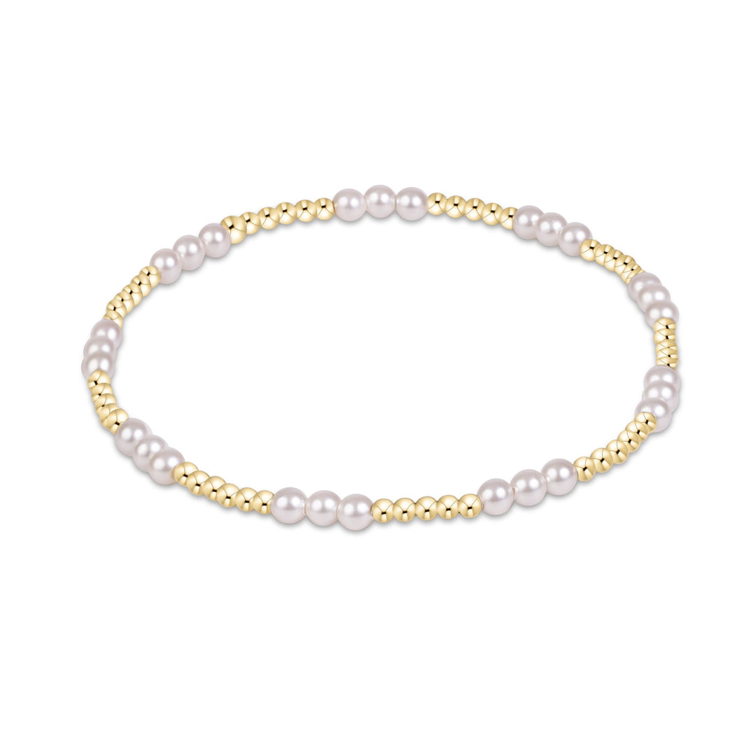 enewton Joy Pearl 3mm Bracelet