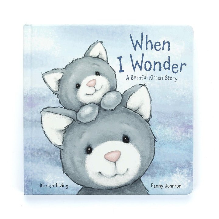 Jellycat Book - When I Wonder