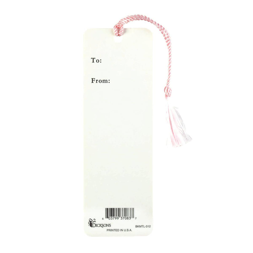 Joy Peace Patience Kind Tassel Bookmark