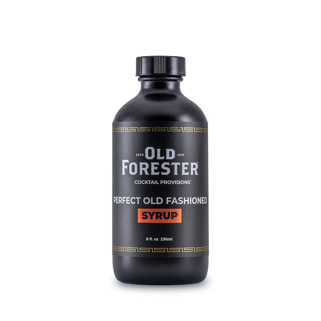 Bourbon Barrel Foods Old Forester® Perfect Old Fashioned Syrup - 8 oz