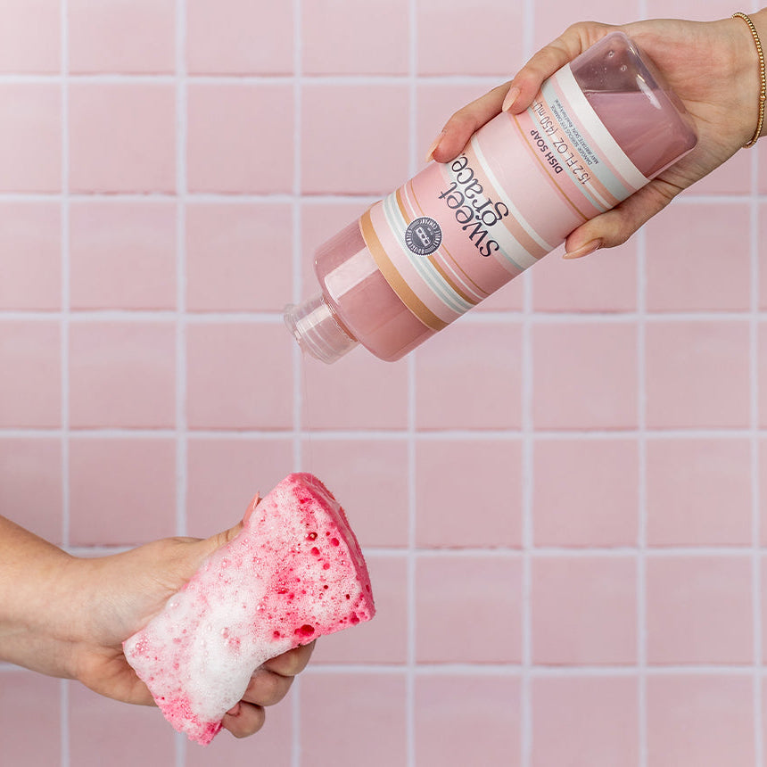 Bridgewater Sweet Grace Dish Soap