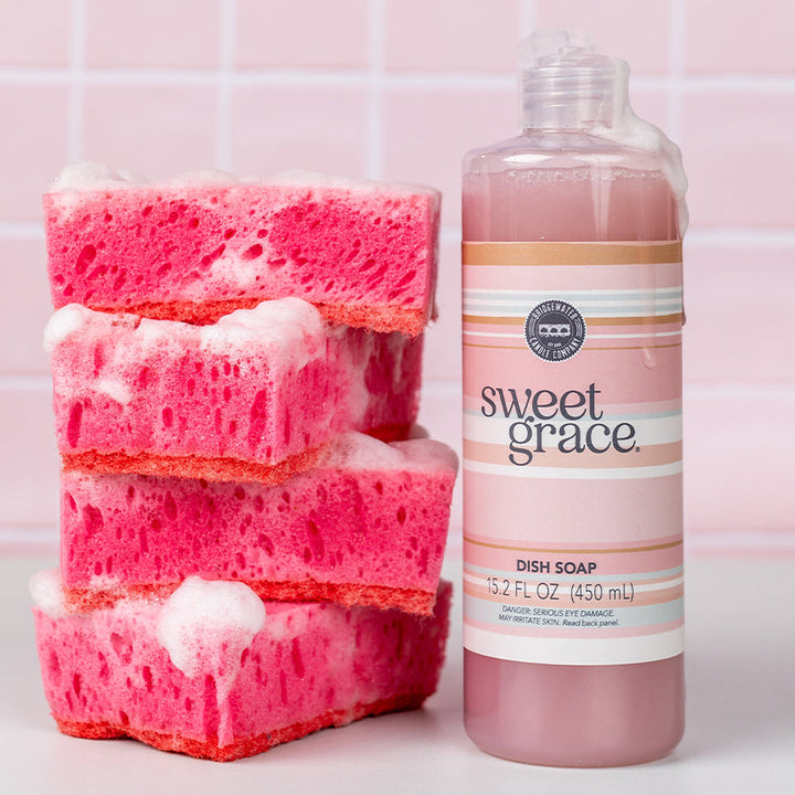 Bridgewater Sweet Grace Dish Soap