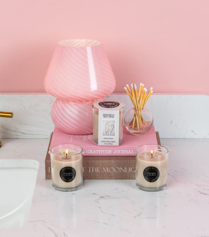 Bridgewater Sweet Grace Votive Candle