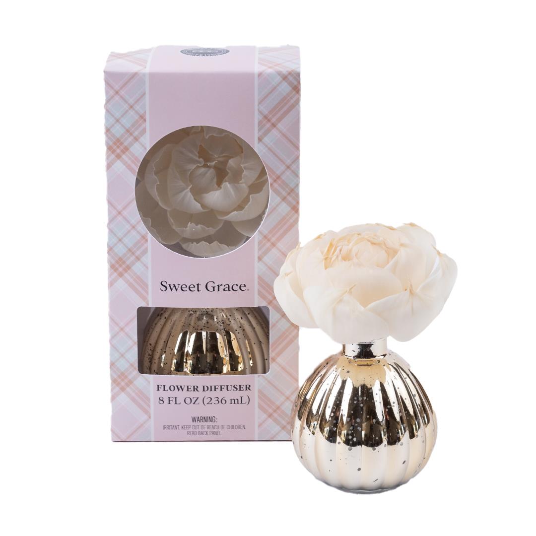 Bridgewater Sweet Grace Holiday Flower Diffuser