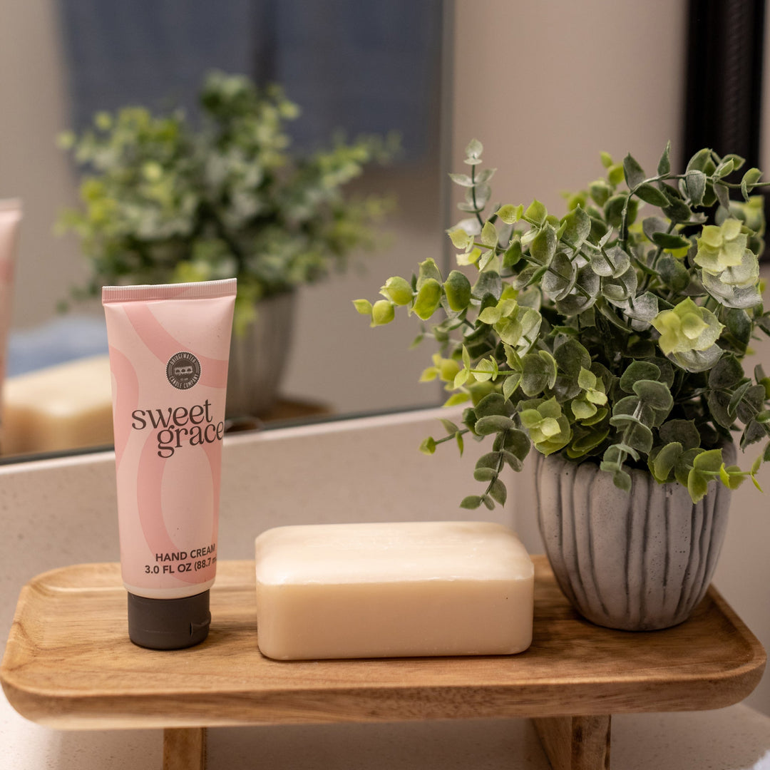 Bridgewater Sweet Grace Hand Cream