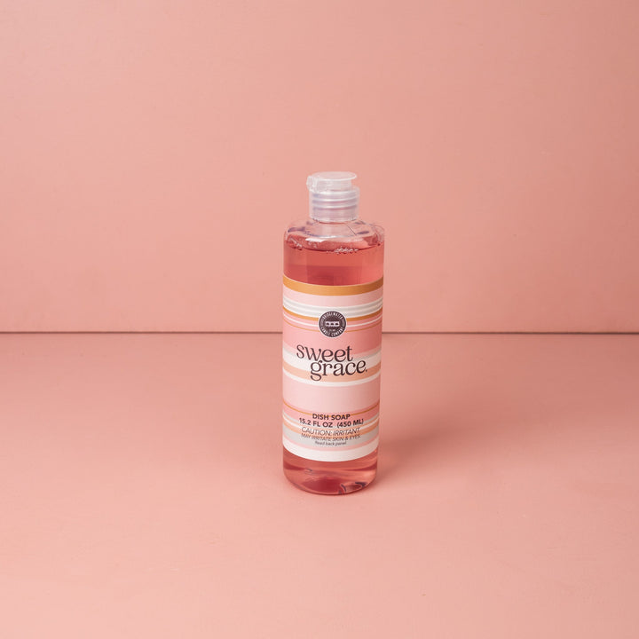 Bridgewater Sweet Grace Dish Soap