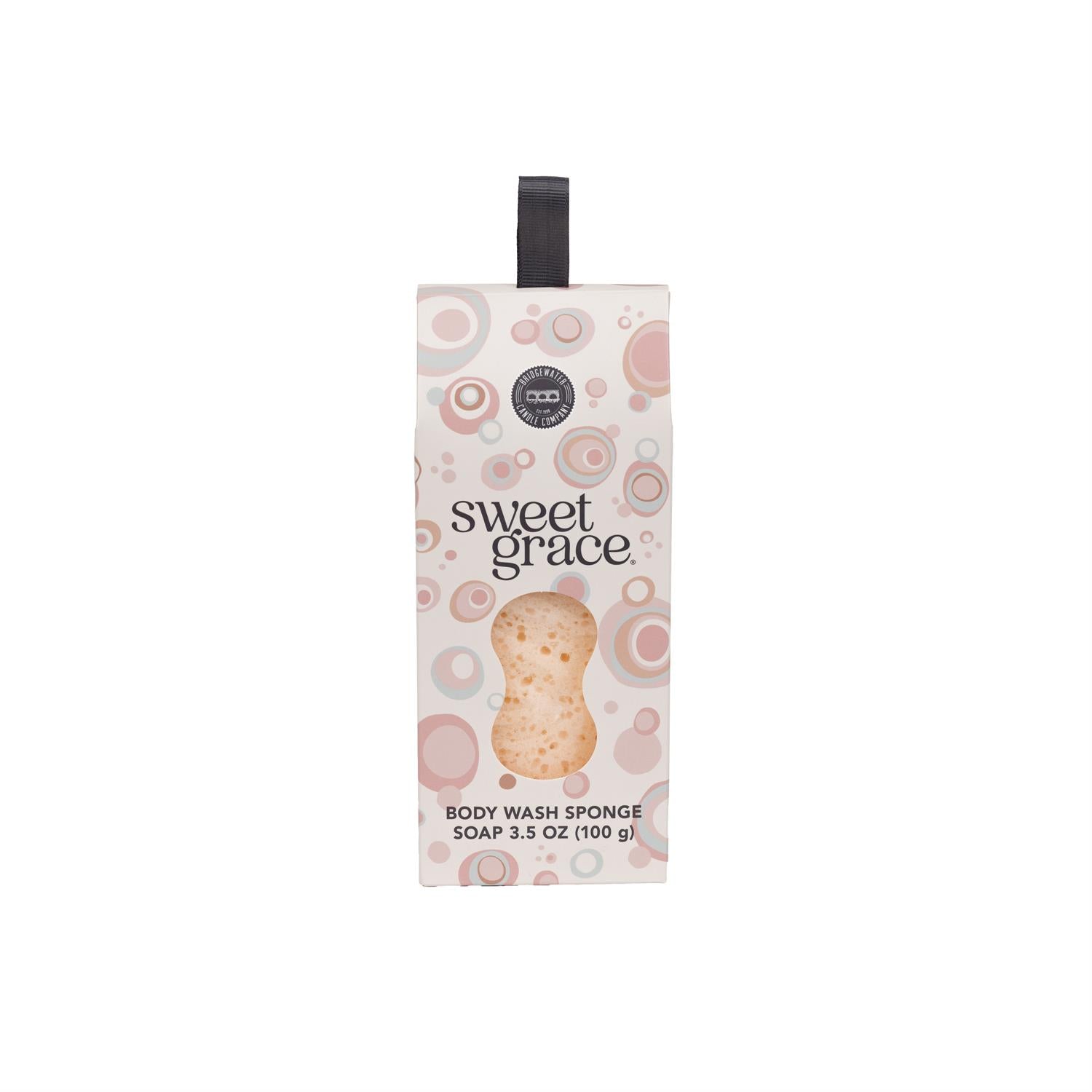 Bridgewater Sweet Grace Body Wash Sponge