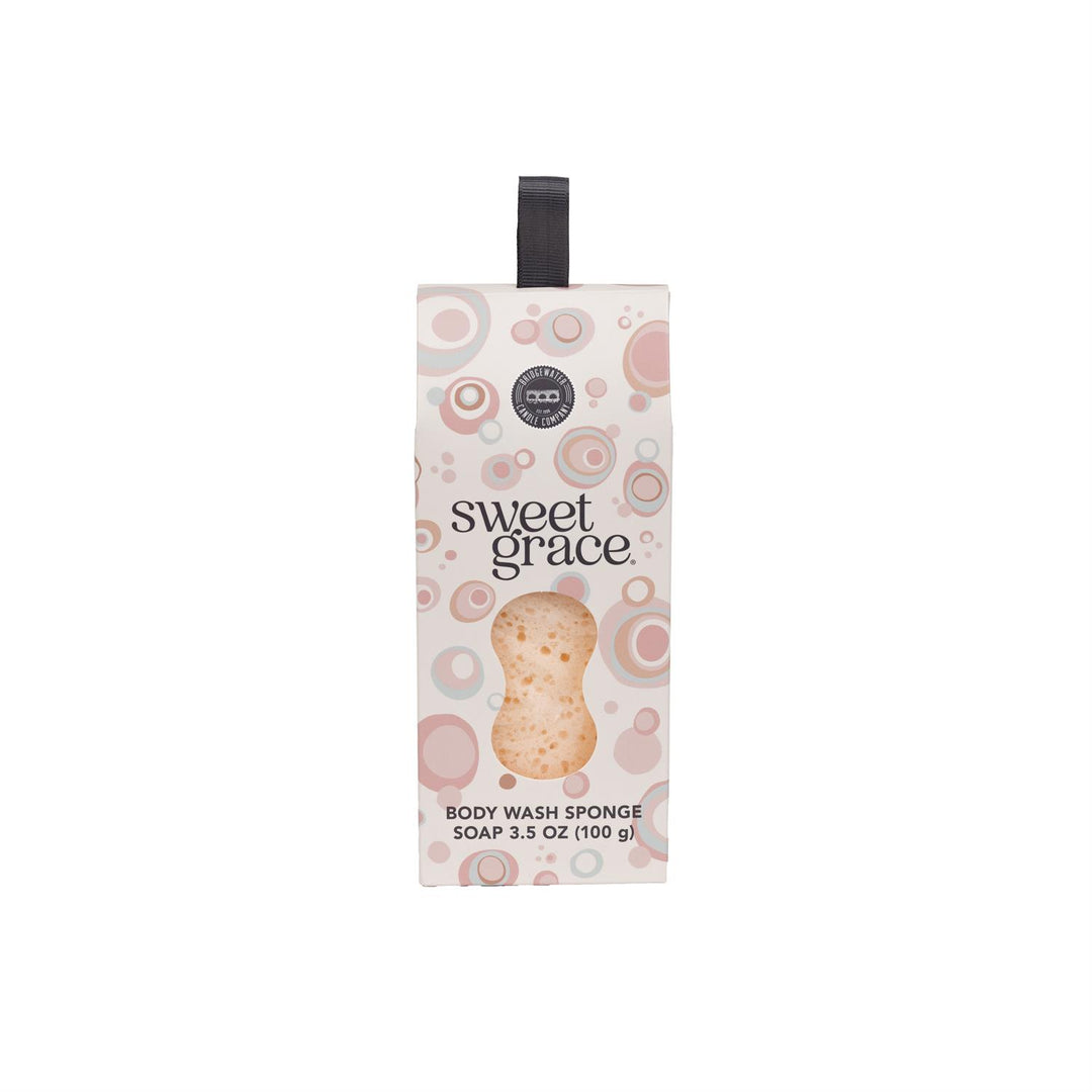 Bridgewater Sweet Grace Body Wash Sponge