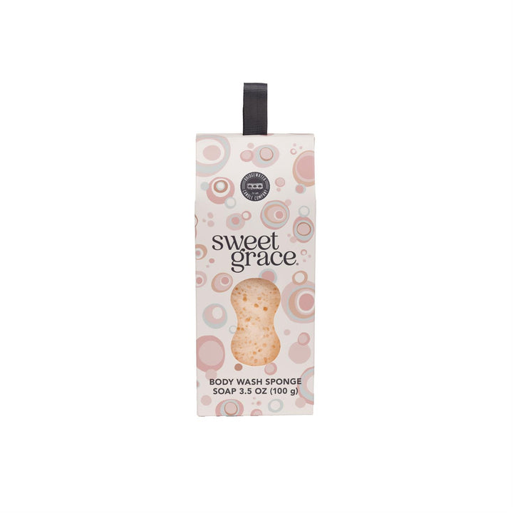 Bridgewater Sweet Grace Body Wash Sponge