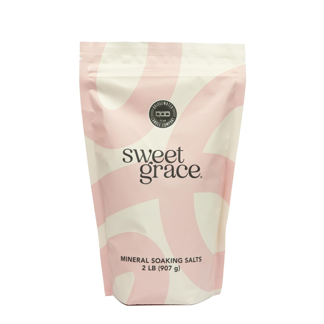 Bridgewater Sweet Grace Soaking Salts