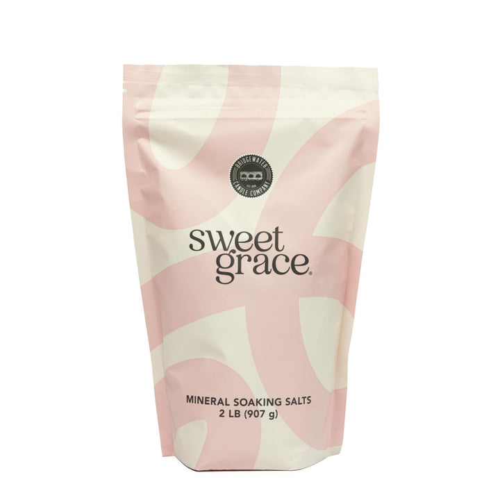 Bridgewater Sweet Grace Soaking Salts