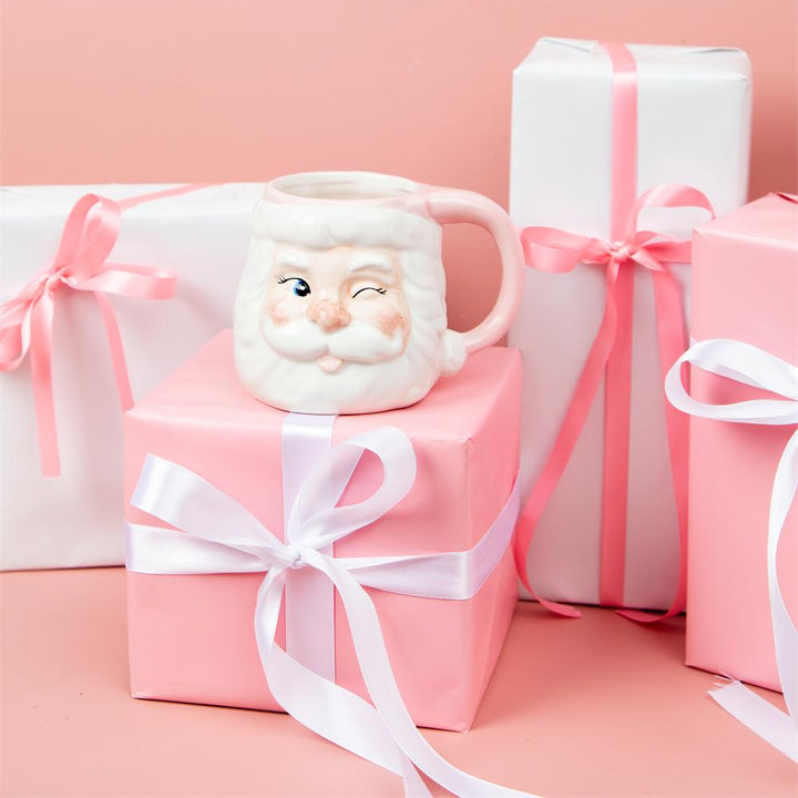 Bridgewater Santa Mug - Sweet Grace