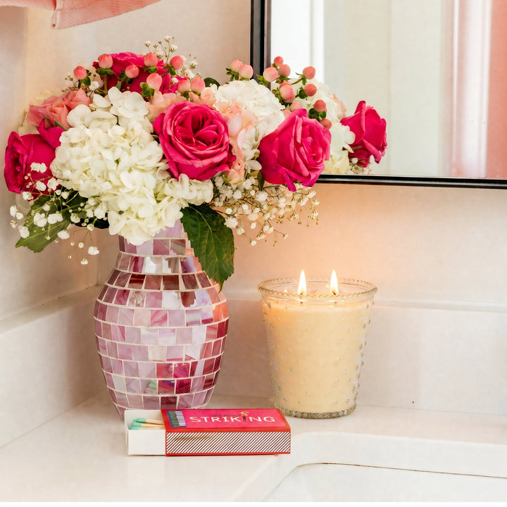 Bridgewater Sweet Grace Collection Candle #080