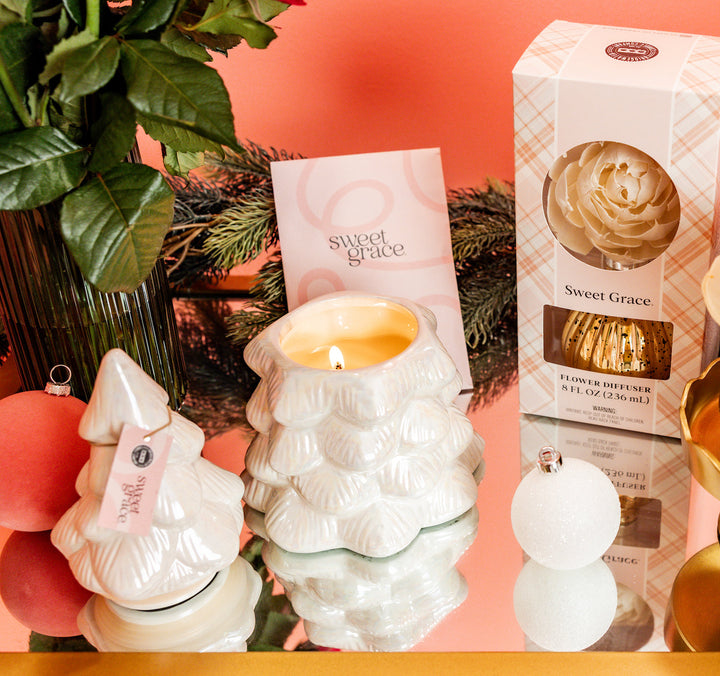 Bridgewater Sweet Grace Collection Candle #70