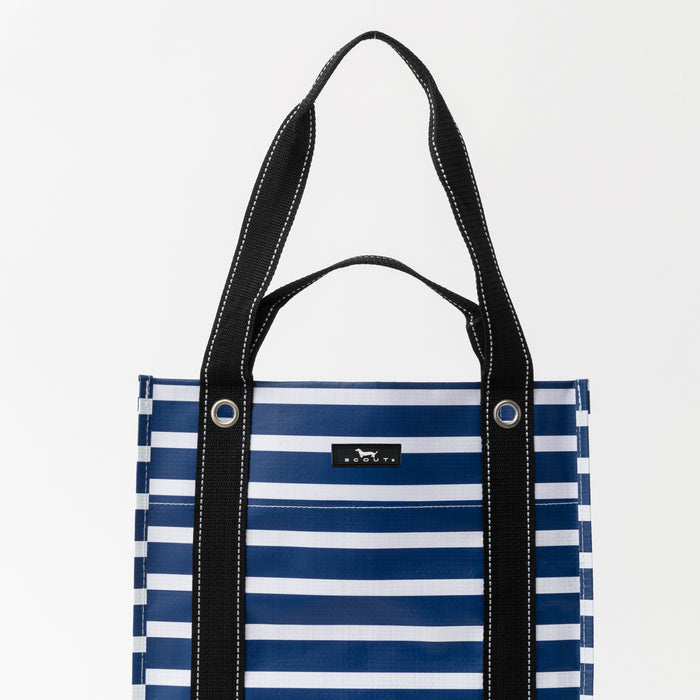 Scout Bagette Market Tote - Cross Town