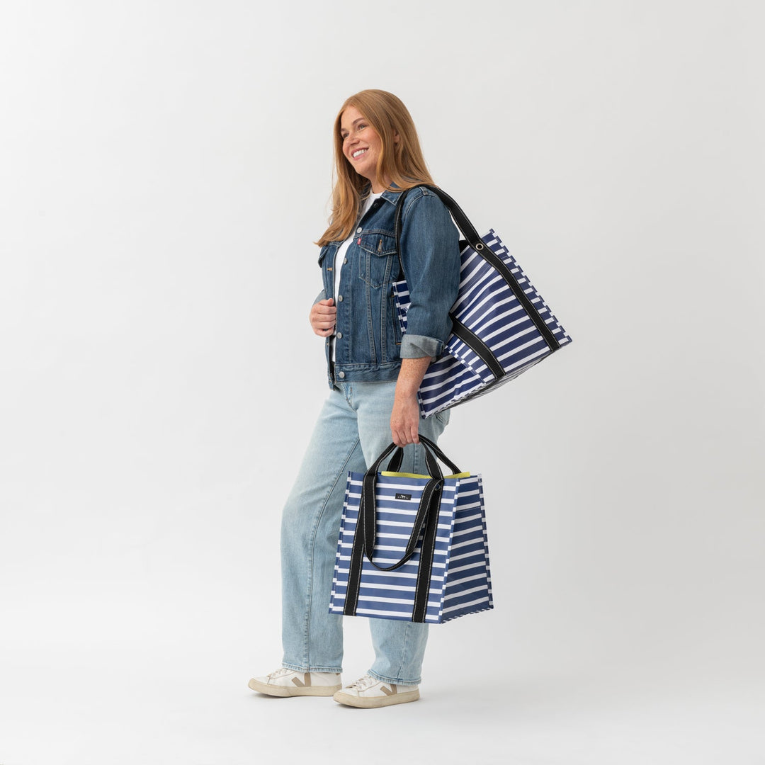 Scout Bagette Market Tote - Twisted Sister