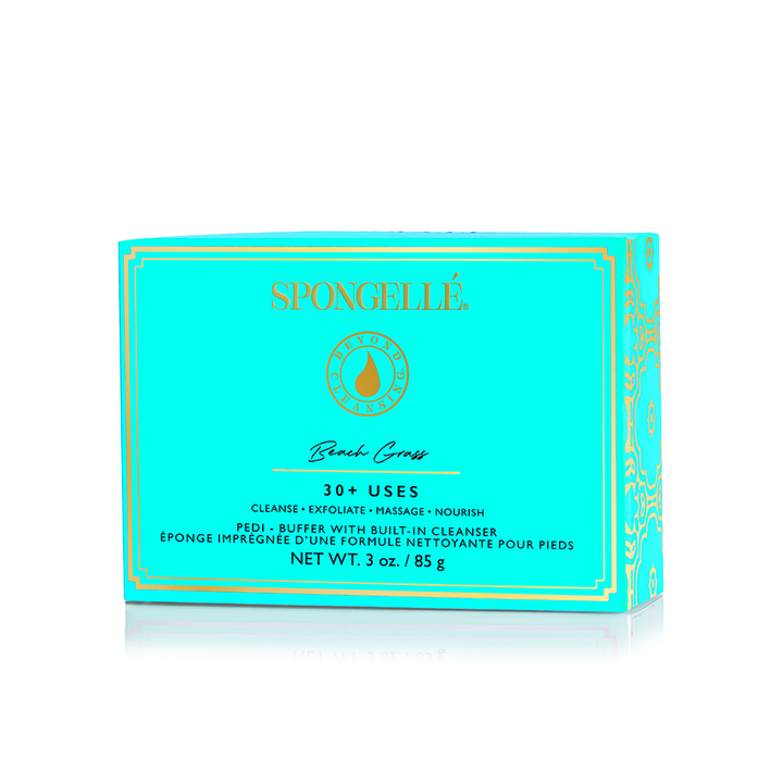 Spongellé® Beach Grass | Pedi-Buffer - 30+ WASHES
