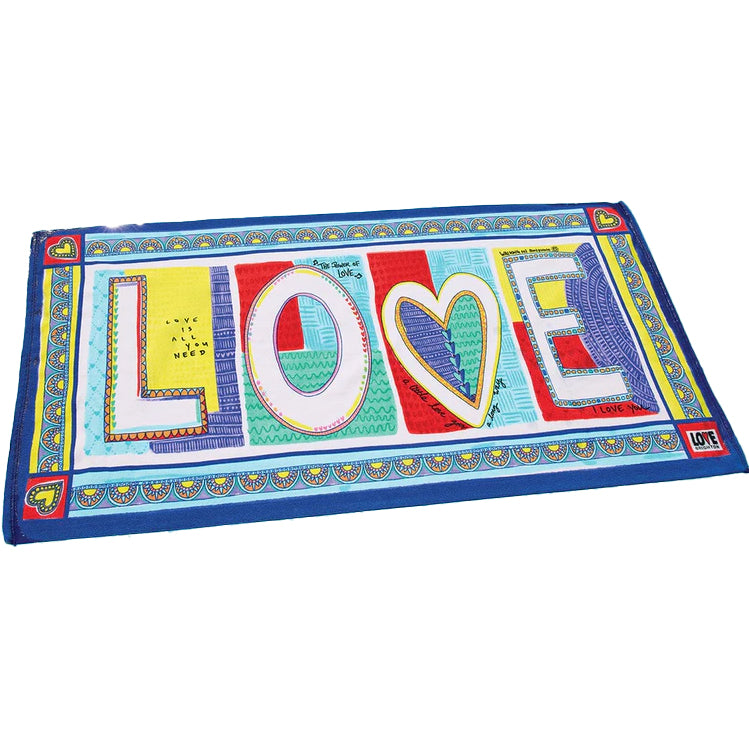 Brighton Endless Summer Beach Towel - Thumbnail 5