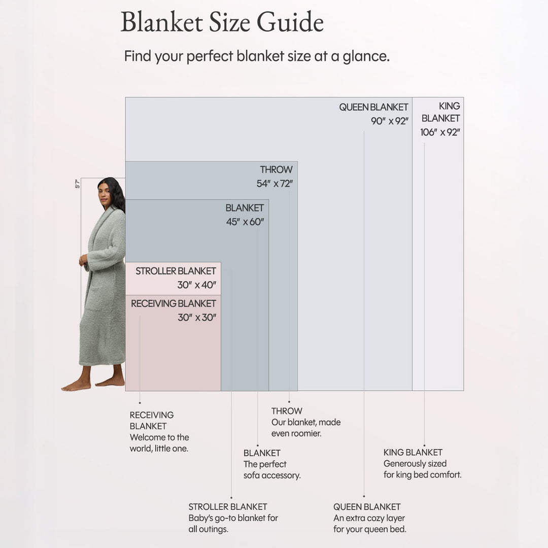CozyChic Lite® Ribbed Throw - Stone