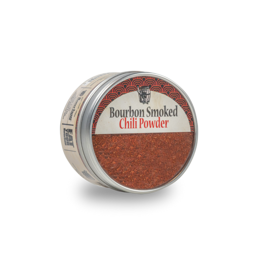 Bourbon Barrel Foods Smoked Chili Powder  - 2.5 oz