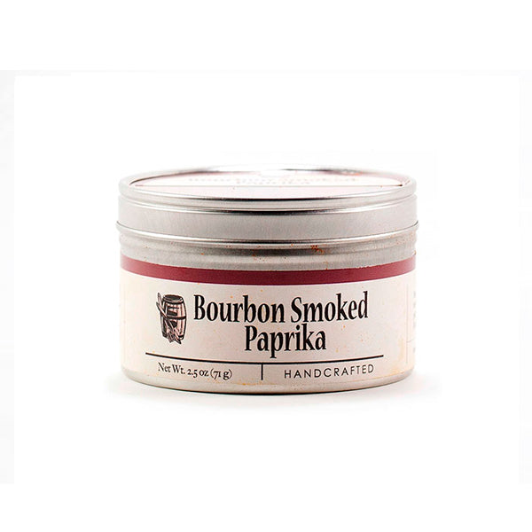 Bourbon Barrel Foods Bourbon Smoked Paprkia  - 2.5 oz