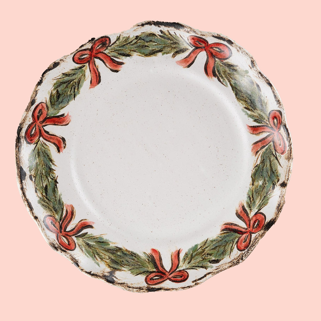 Etta B Bows & Boughs Buffet