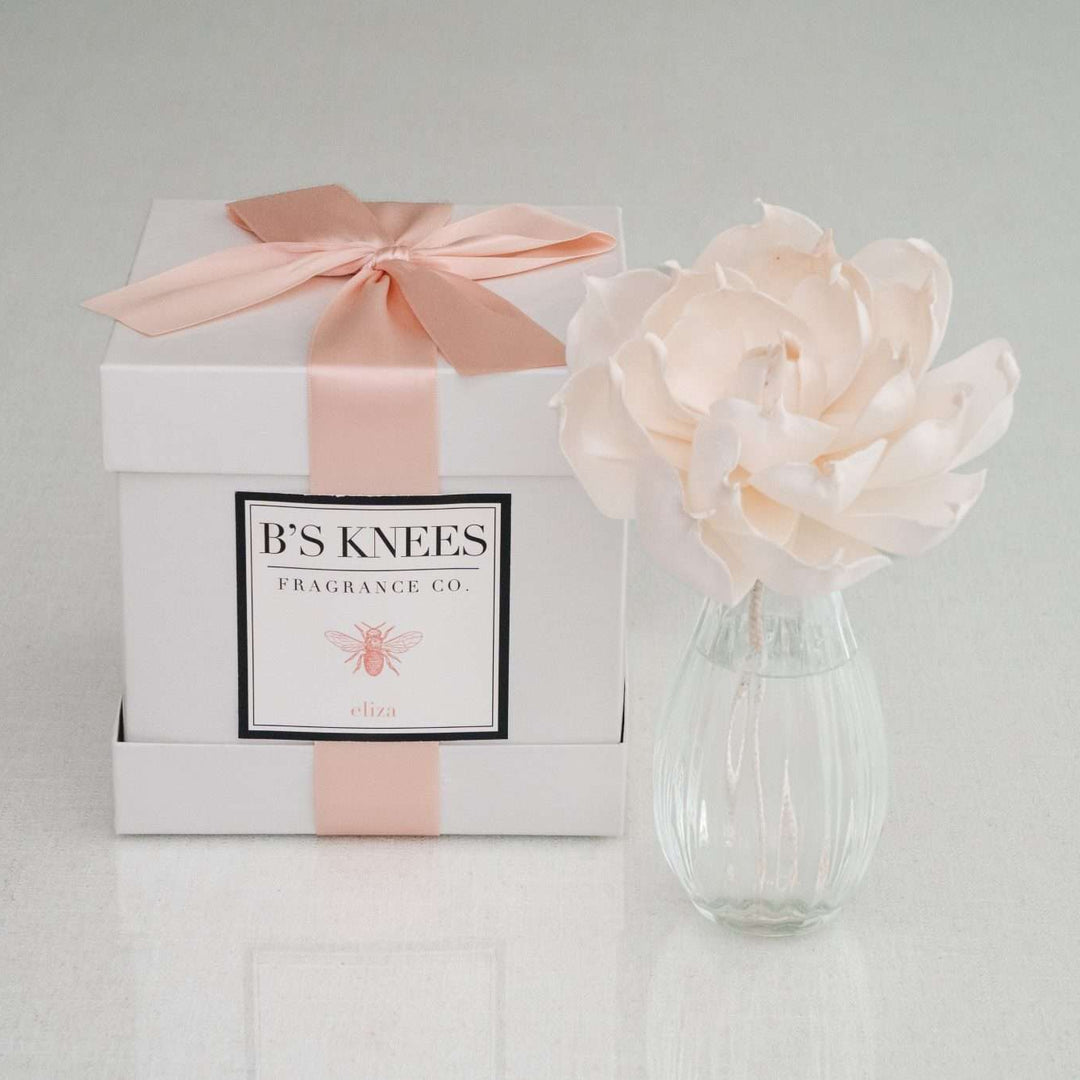 B's Knees Large Blossom Diffuser - Eliza