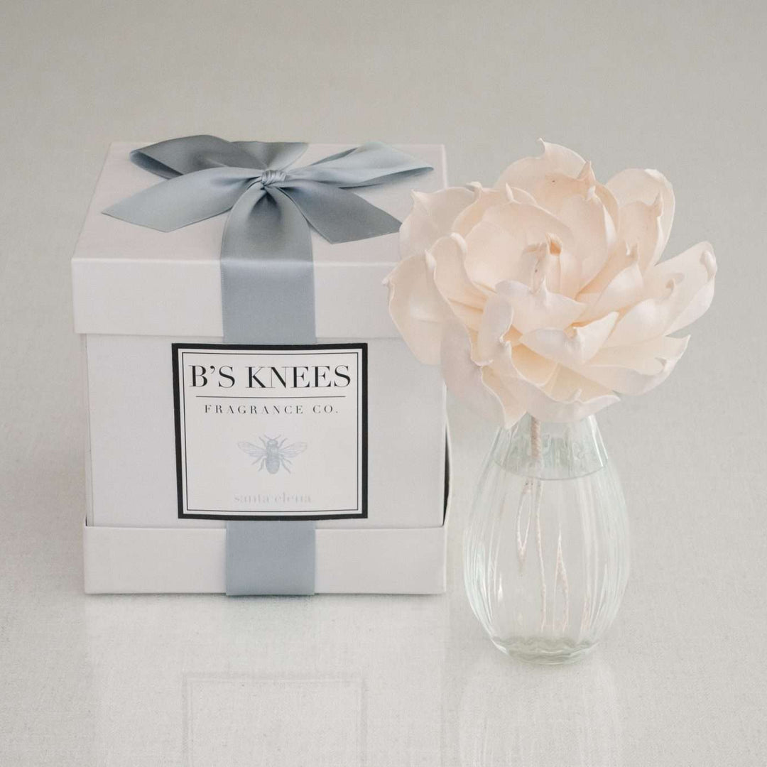 B's Knees Large Blossom Diffuser - Santa Elena