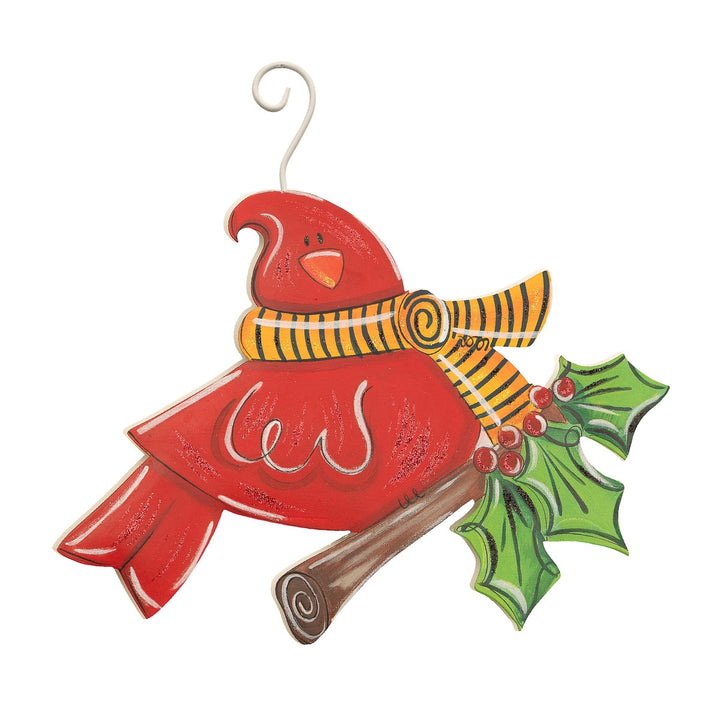 The Round Top Collection Cardinal Ornament
